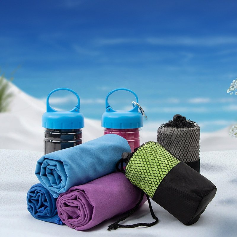 Multi-Functional Portable Outdoor Sports Beach Towel