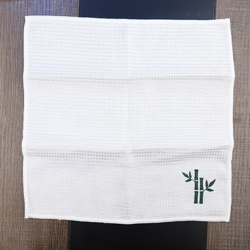 Waffle Bamboo Tea Towel